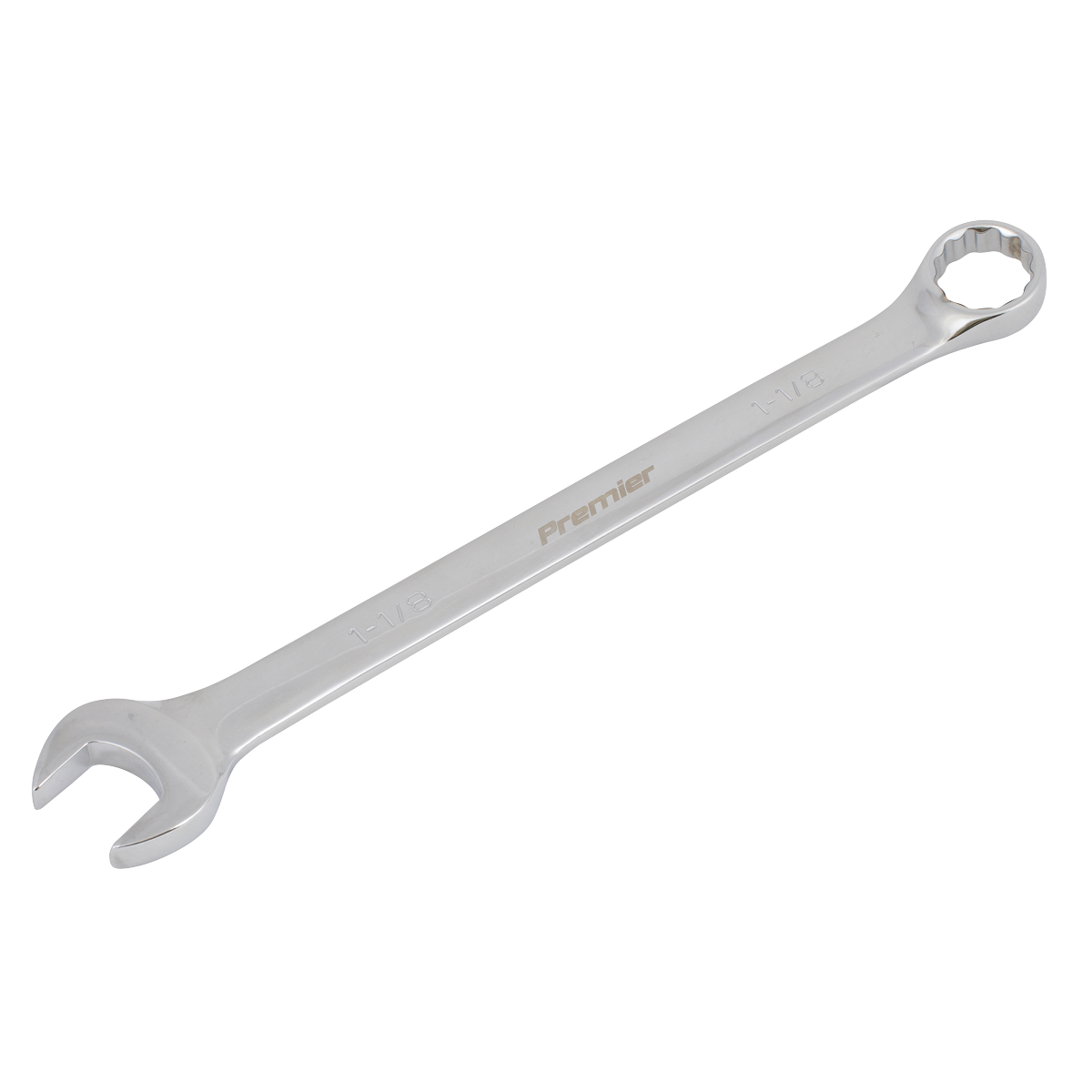 Combination Spanner 1-1/8" - Imperial