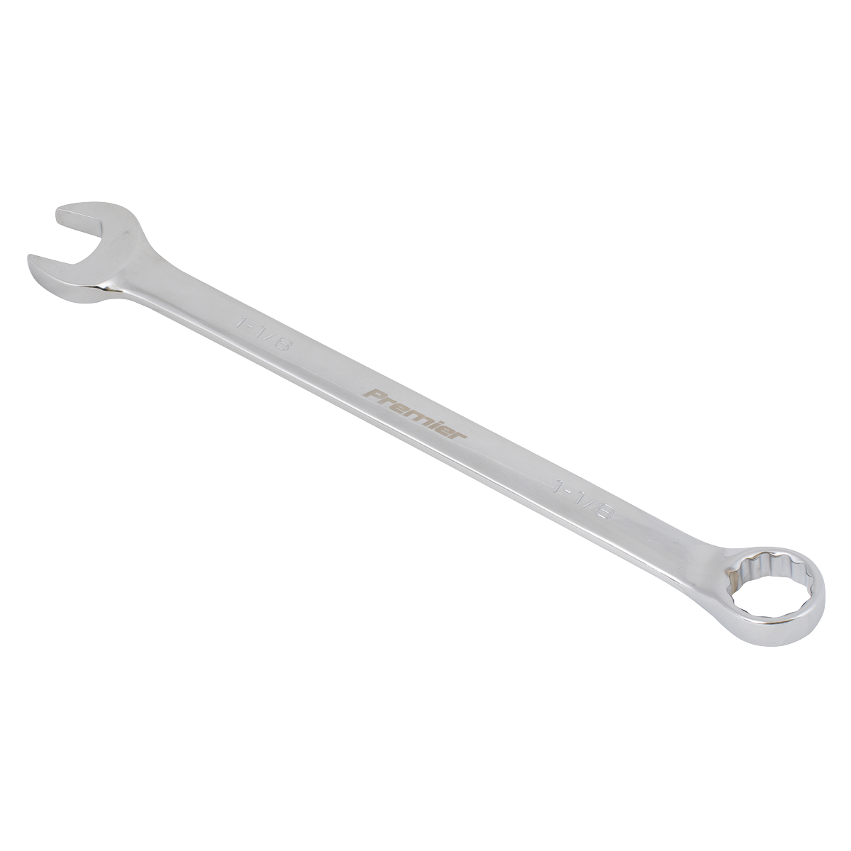 Combination Spanner 1-1/8" - Imperial