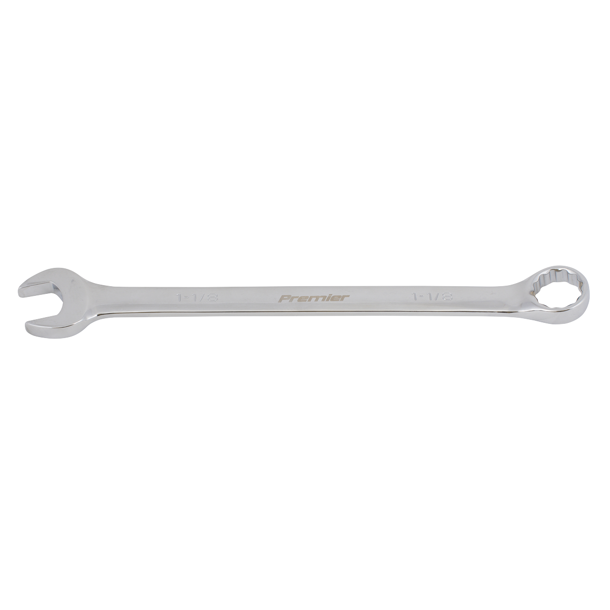 Combination Spanner 1-1/8" - Imperial