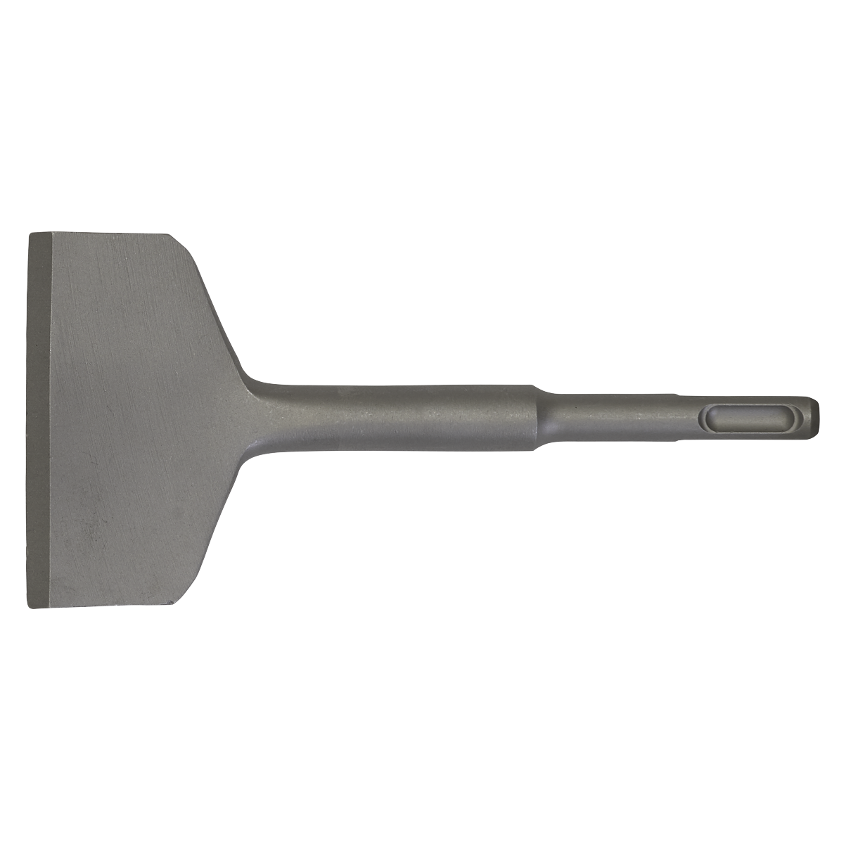 Cranked Chisel 75 x 165mm Wide - SDS Plus