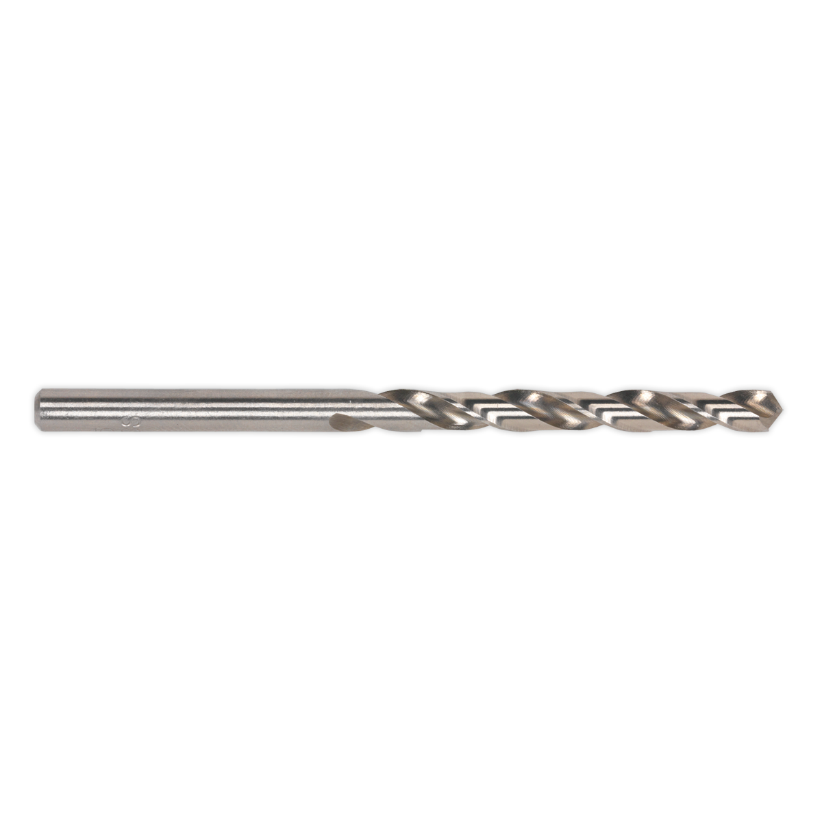 HSS Fully Ground Drill Bit Ø1mm Pack of 10