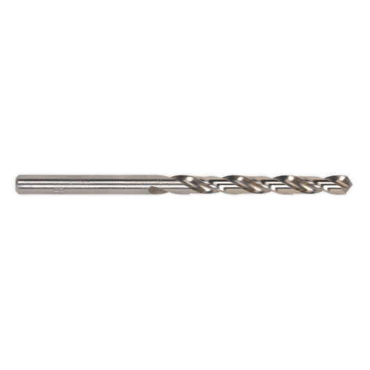 HSS Fully Ground Drill Bit Ø1.5mm Pack of 10