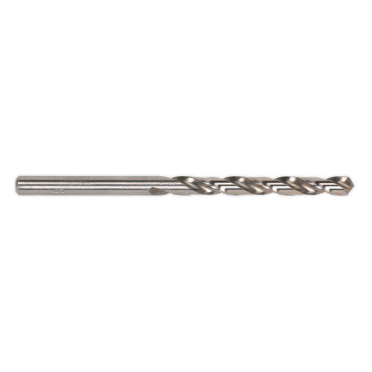 HSS Fully Ground Drill Bit Ø2mm Pack of 10