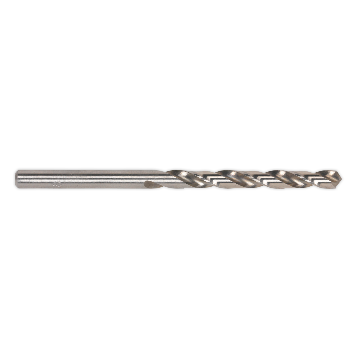 HSS Fully Ground Drill Bit Ø7mm Pack of 10