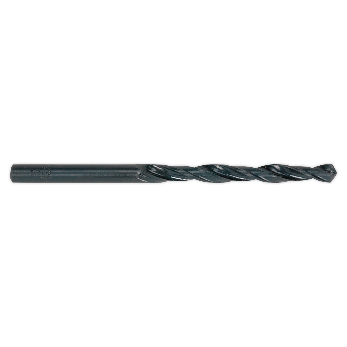 HSS Roll Forged Drill Bit Ø8mm Pack of 10