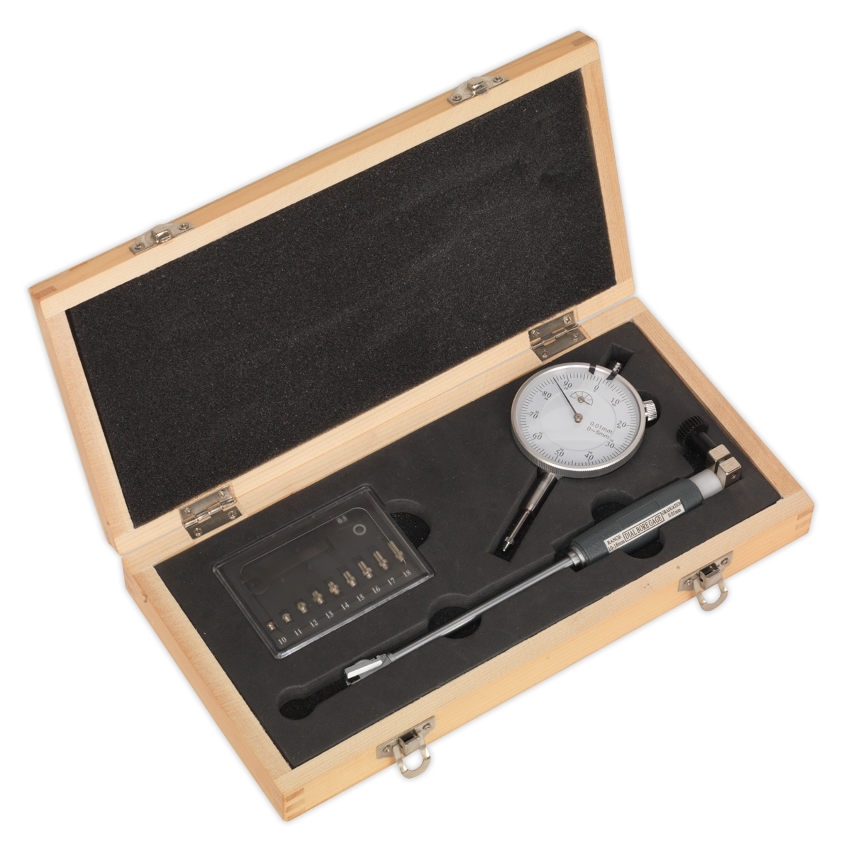 Dial Bore Gauge 10-18mm