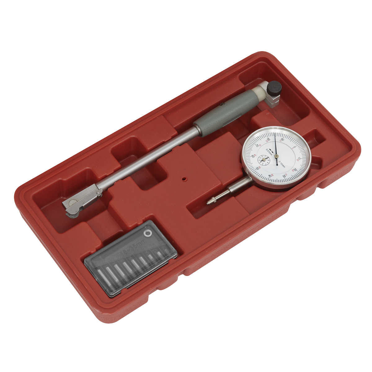 Dial Bore Gauge 18-35mm