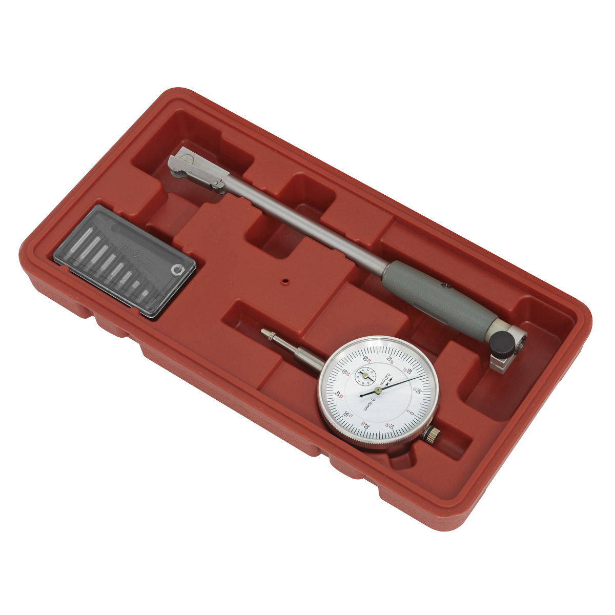 Dial Bore Gauge 18-35mm