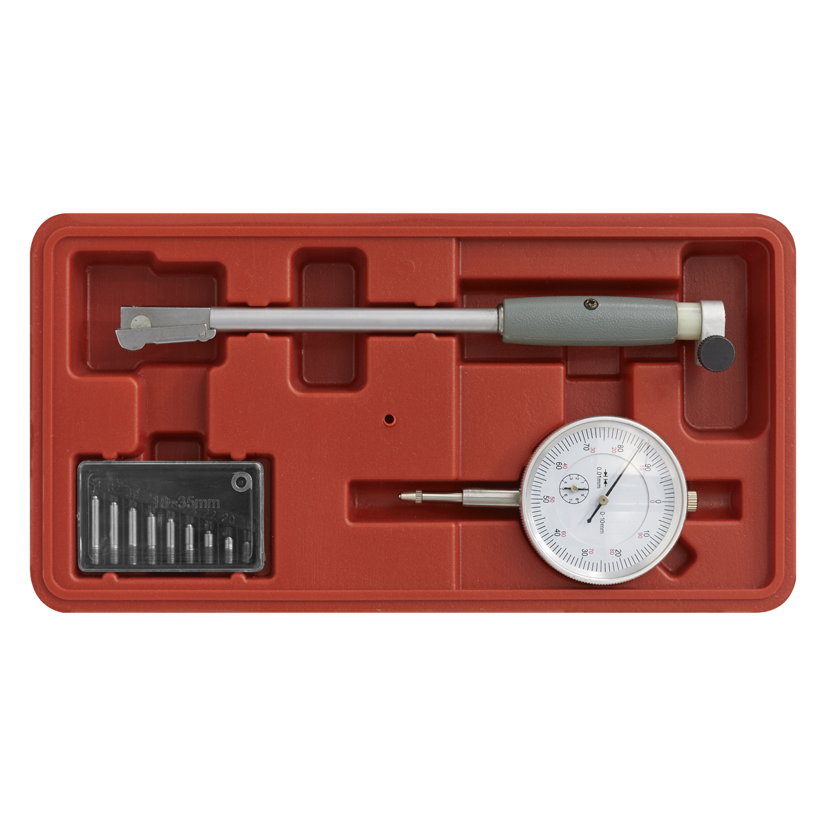 Dial Bore Gauge 18-35mm