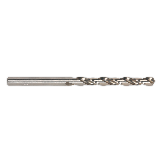 HSS Fully Ground Drill Bit Ø1/8" Pack of 10