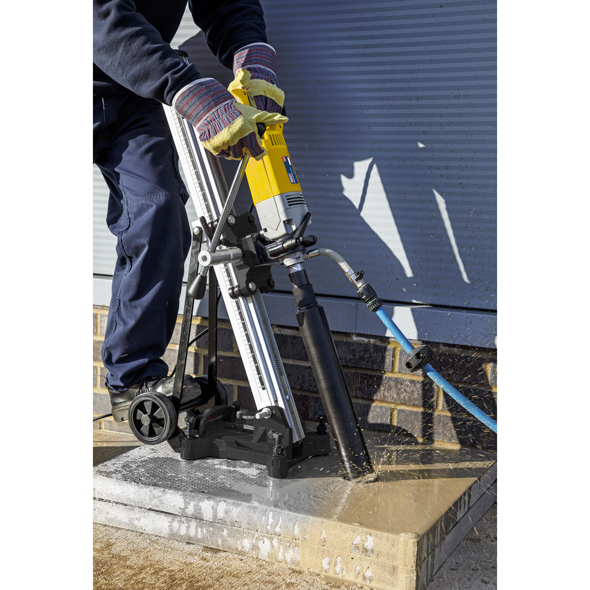 Diamond Core Drill Stand