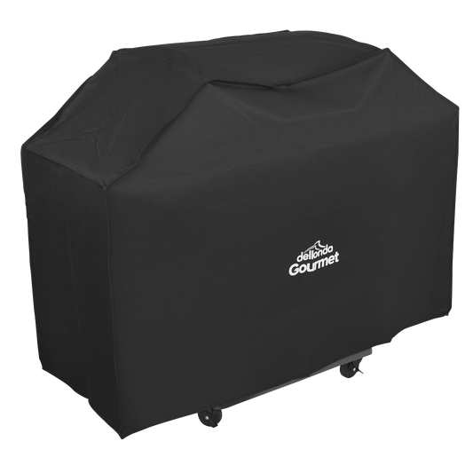 Deluxe Oxford Style Water-Resistant Cover for Barbecues, 1270 x 920mm