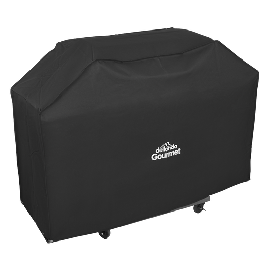 Deluxe Oxford Style Water-Resistant Cover for Barbecues, 1370 x 920mm