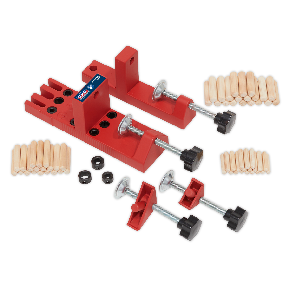 Universal Dowelling Jig Set