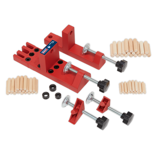 Universal Dowelling Jig Set