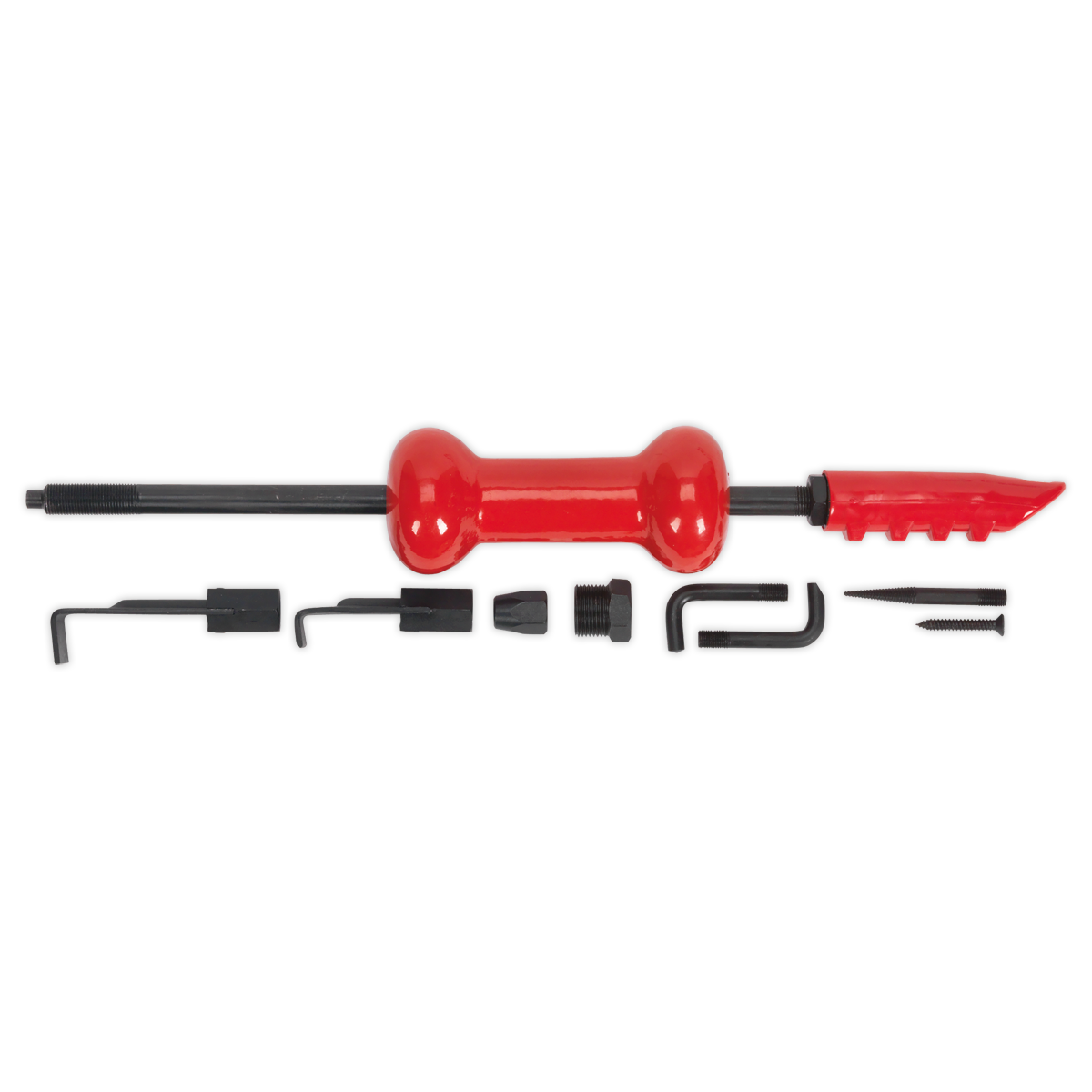 Slide Hammer Kit 9pc 2.1kg