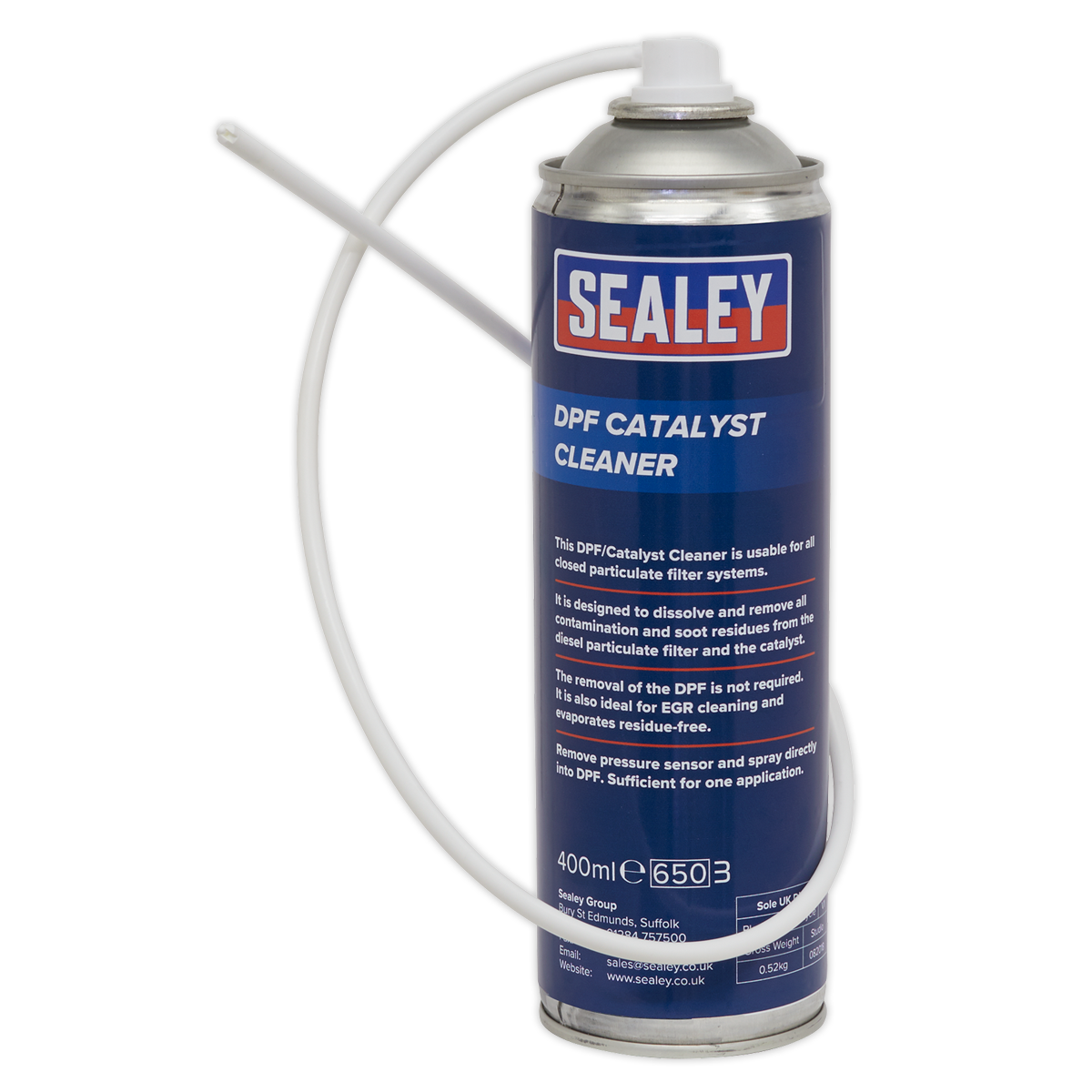 DPF Catalyst Cleaner