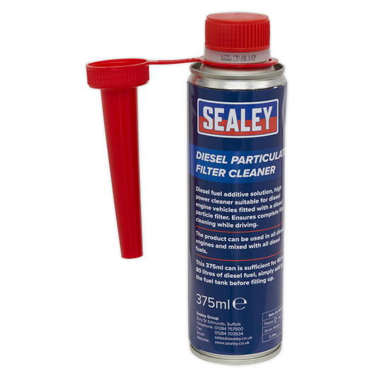 DPF Diesel Particulate Filter Cleaner 375ml