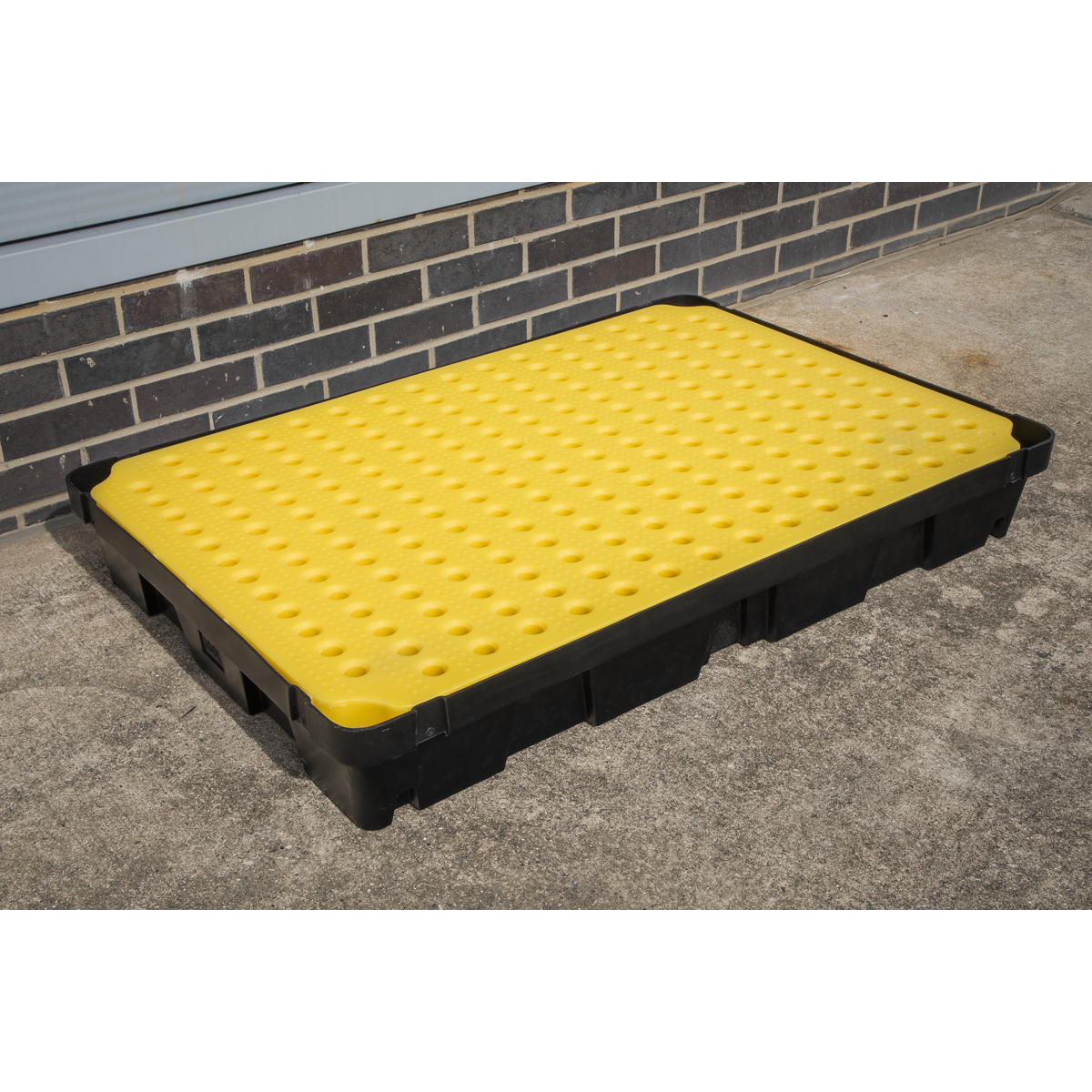 Spill Tray with Platform 100L