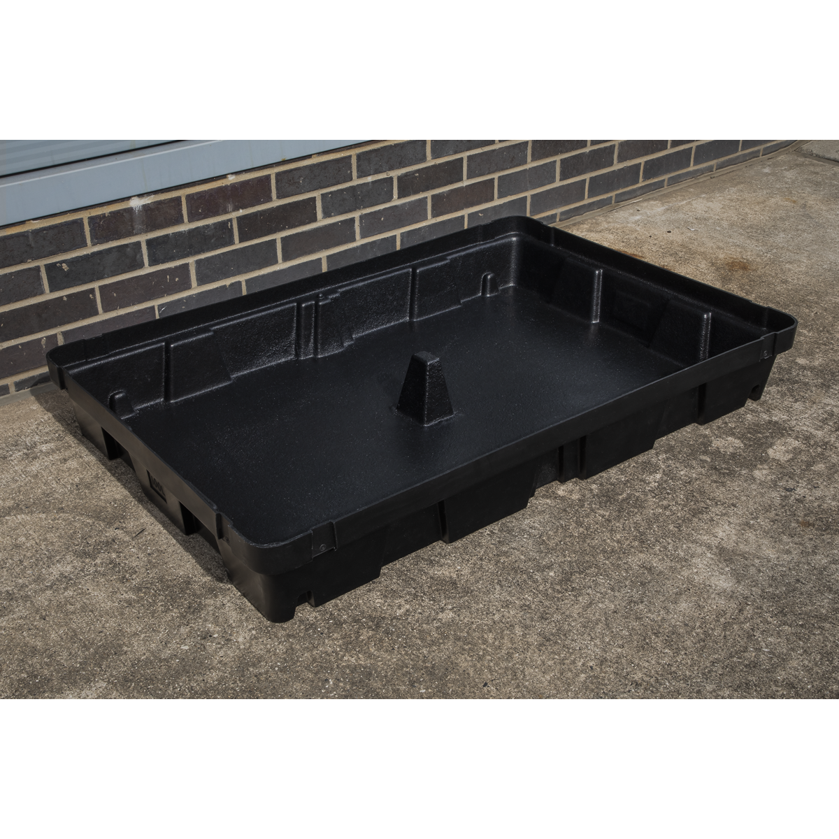 Spill Tray with Platform 100L