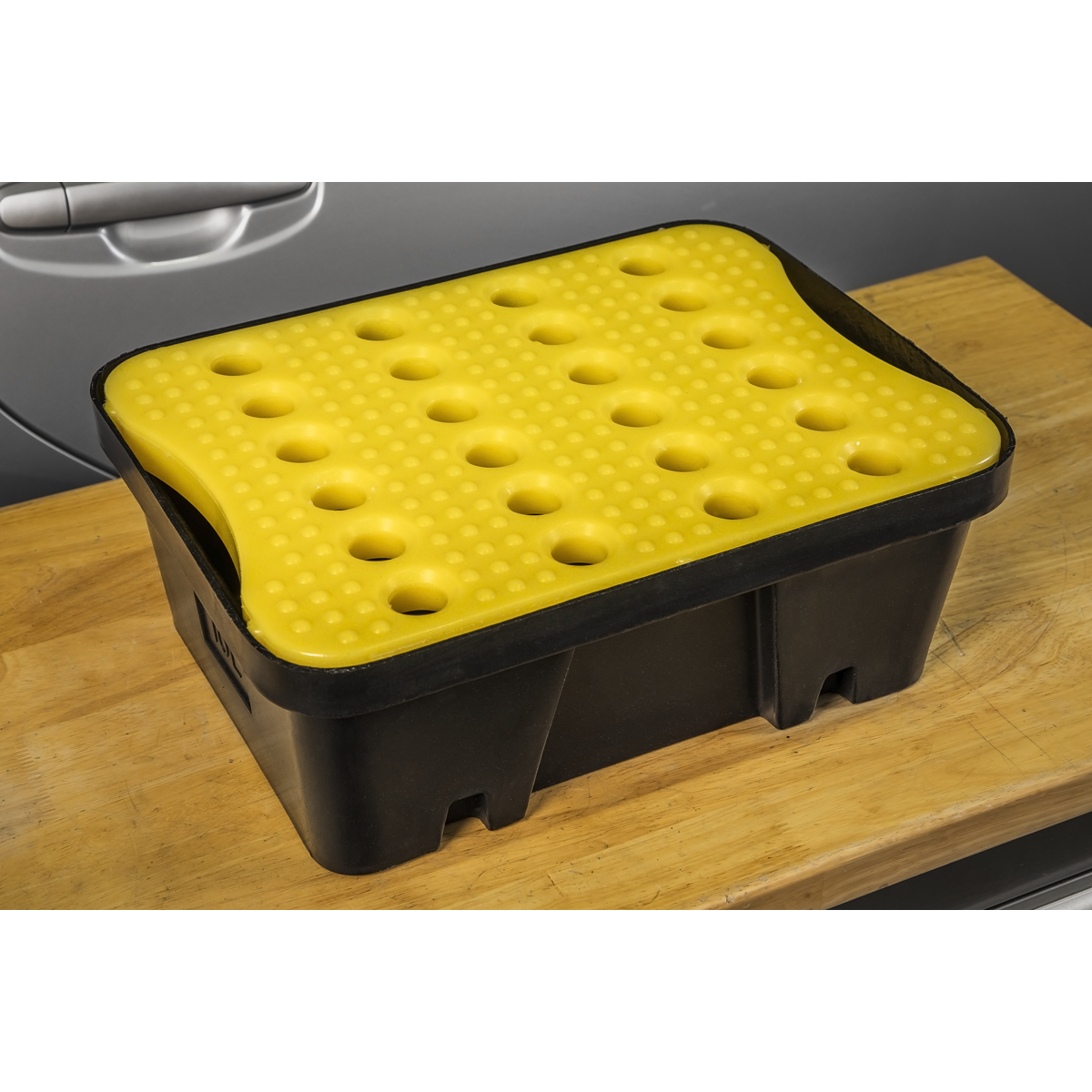 Spill Tray with Platform 10L
