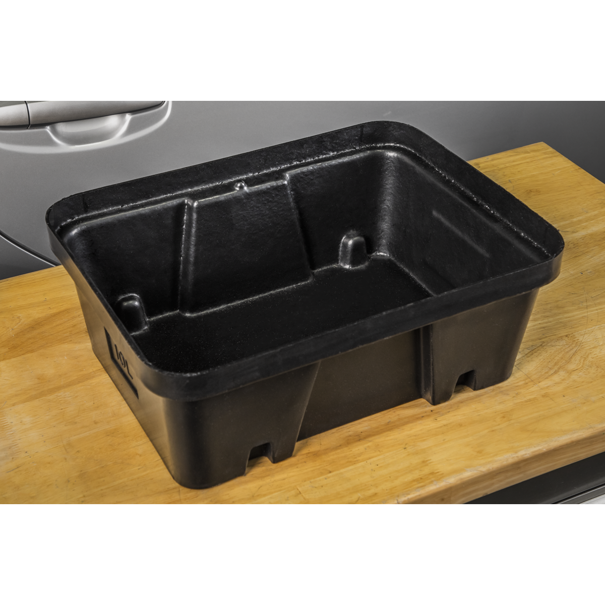 Spill Tray with Platform 10L