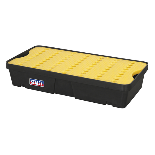 Spill Tray 30L with Platform