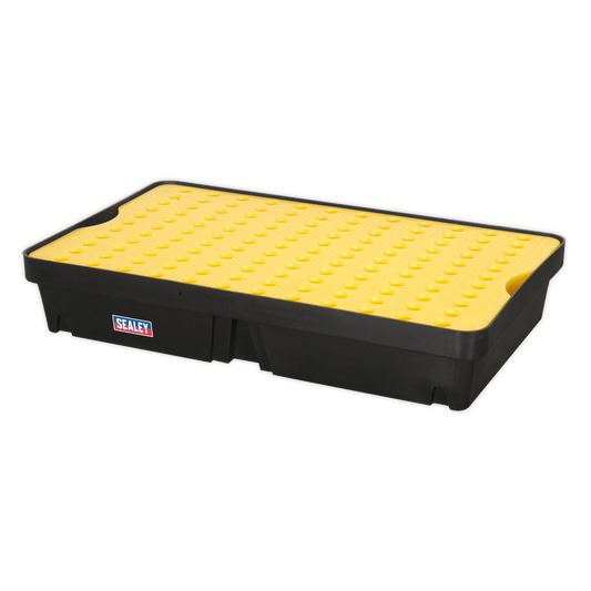 Spill Tray 60L with Platform