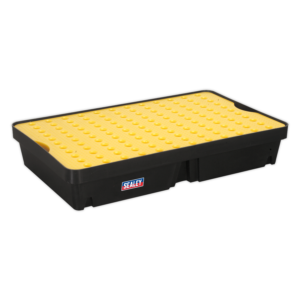 Spill Tray 60L with Platform