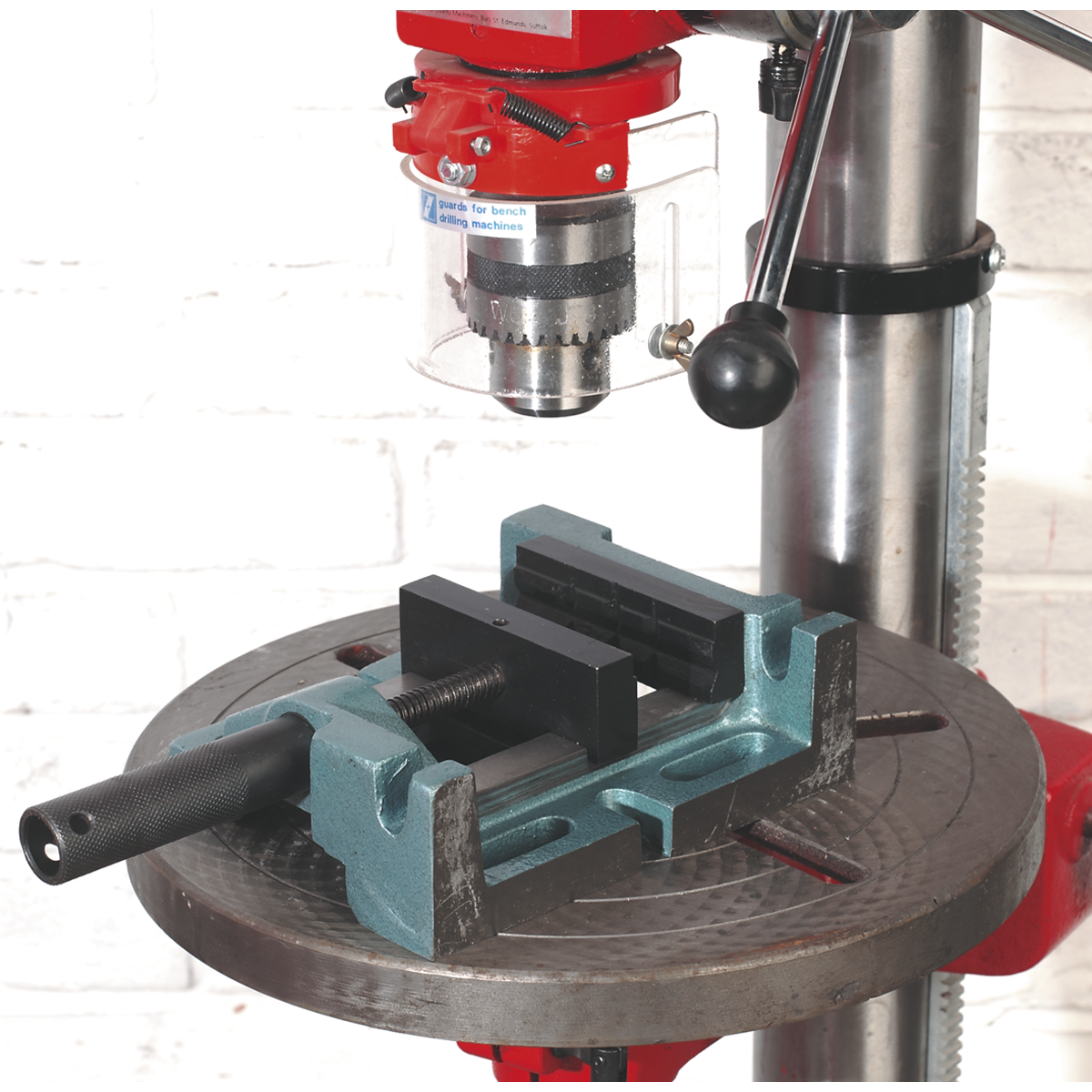 Drill Vice 100mm 3-Way