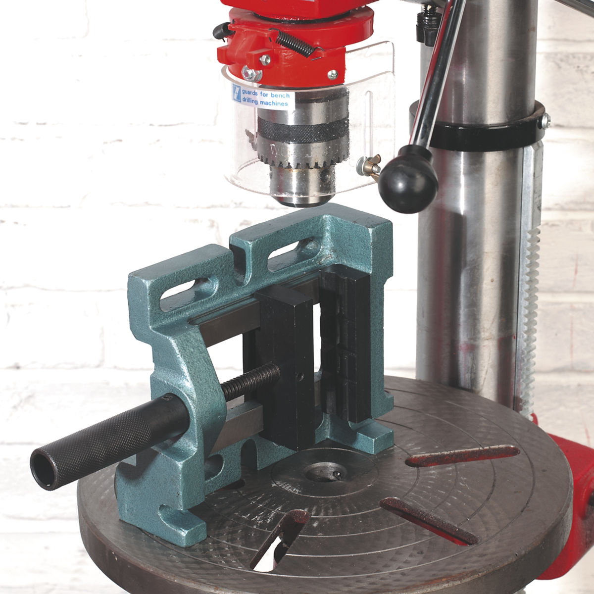 Drill Vice 100mm 3-Way