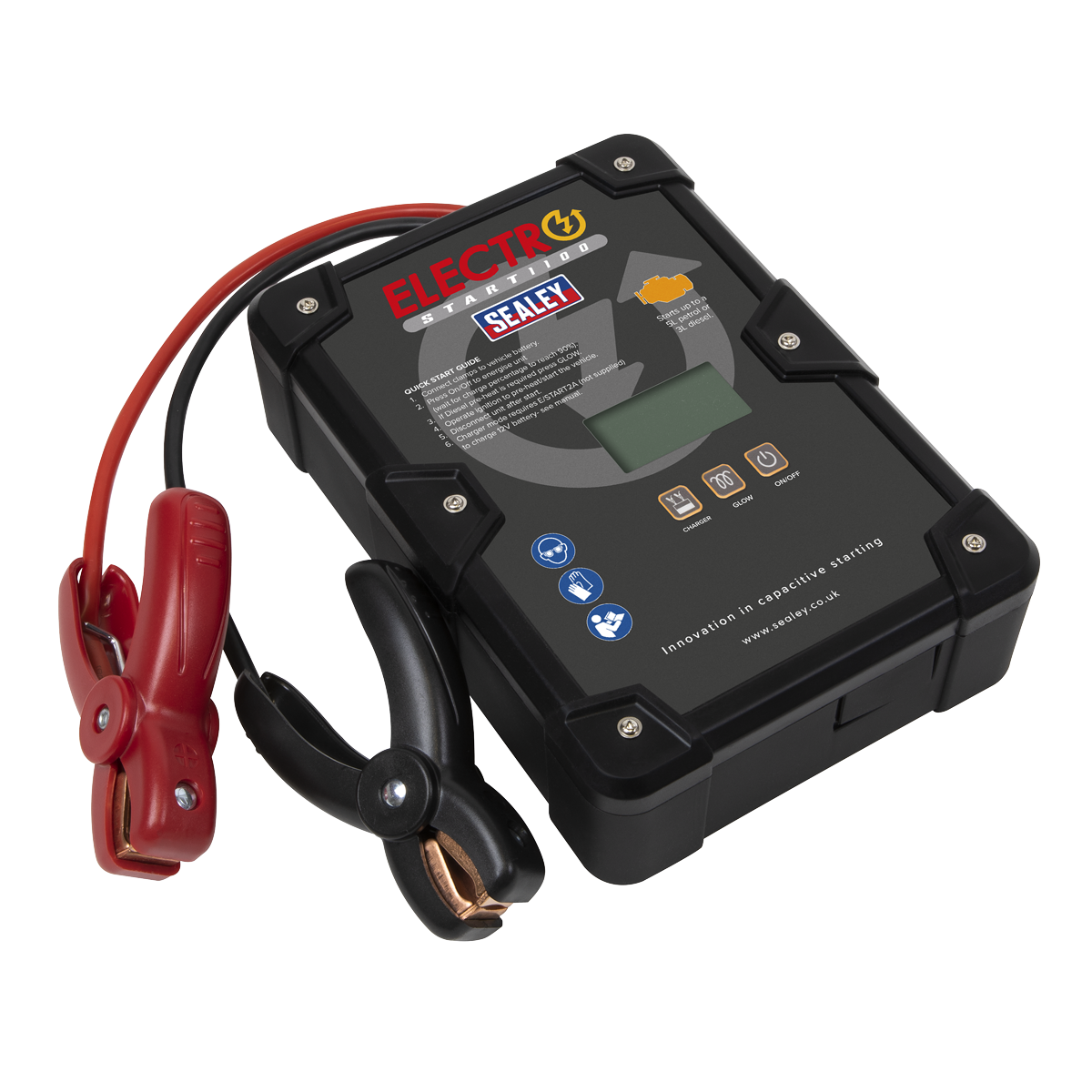 ElectroStart® Batteryless Power Start 1100A 12V