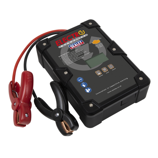 ElectroStart® Batteryless Power Start 1100A 12V