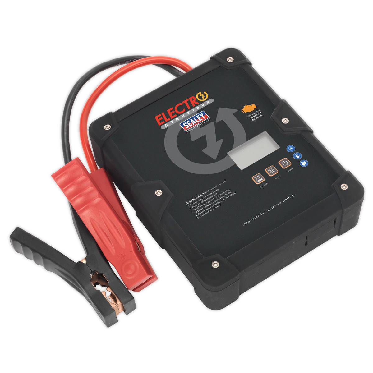 ElectroStart® Batteryless Power Start 1600A 12V