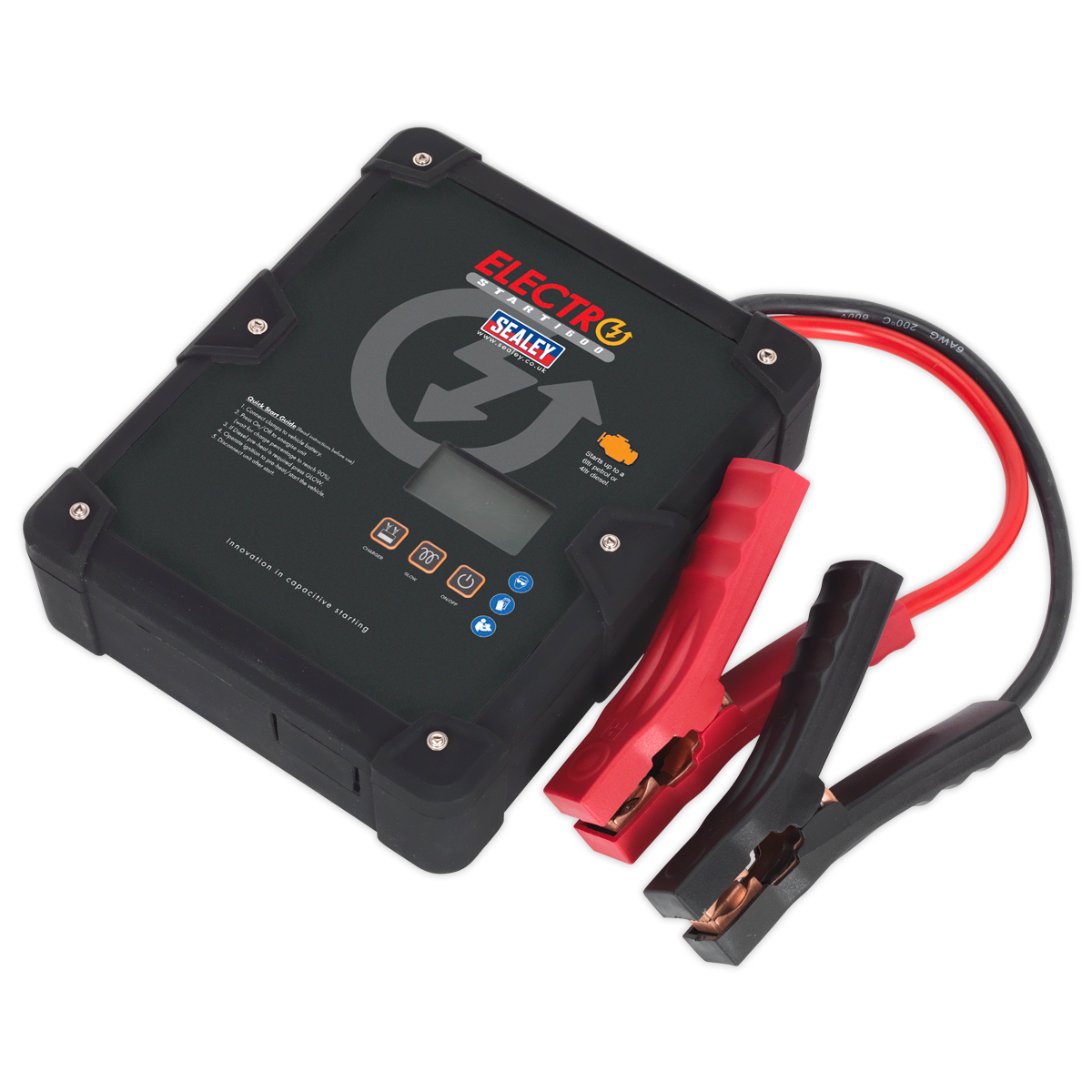 ElectroStart® Batteryless Power Start 1600A 12V