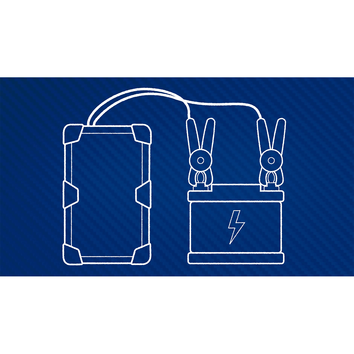 ElectroStart® Batteryless Power Start 1100A 12V