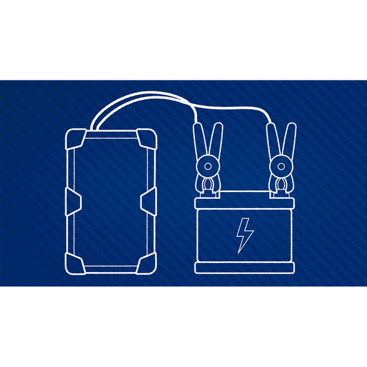 Digital ElectroStart® Smart Charger Adaptor 15V 2A