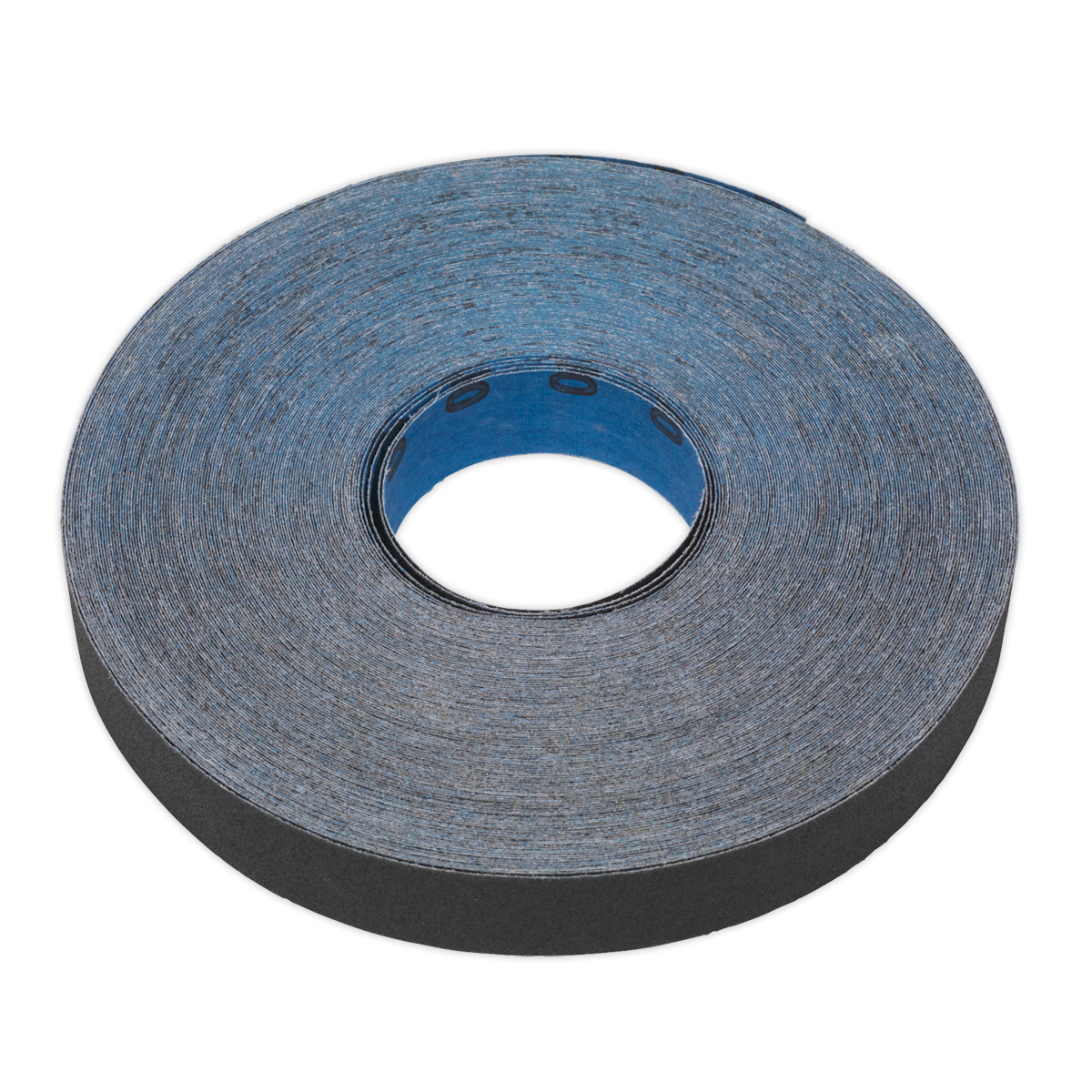 Emery Roll Blue Twill 25mm x 25m 120Grit