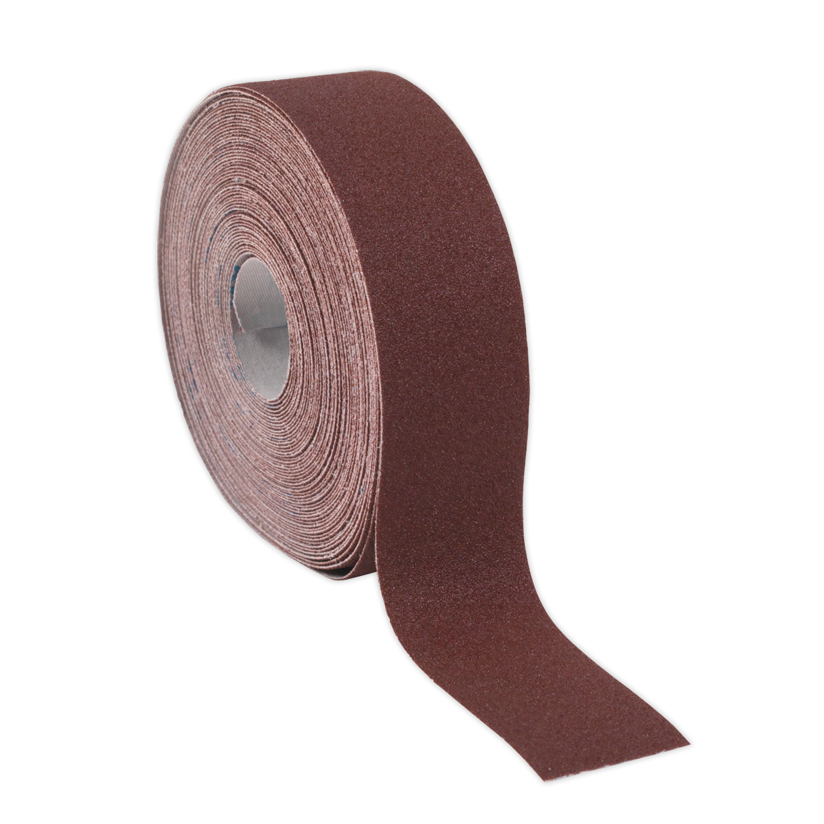 Emery Roll Brown 50mm x 50m 120Grit