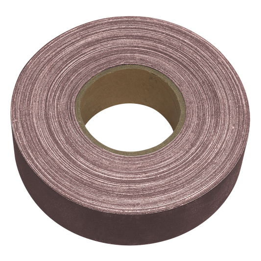 Engineer's Emery Roll 50mm x 50m - 320Grit