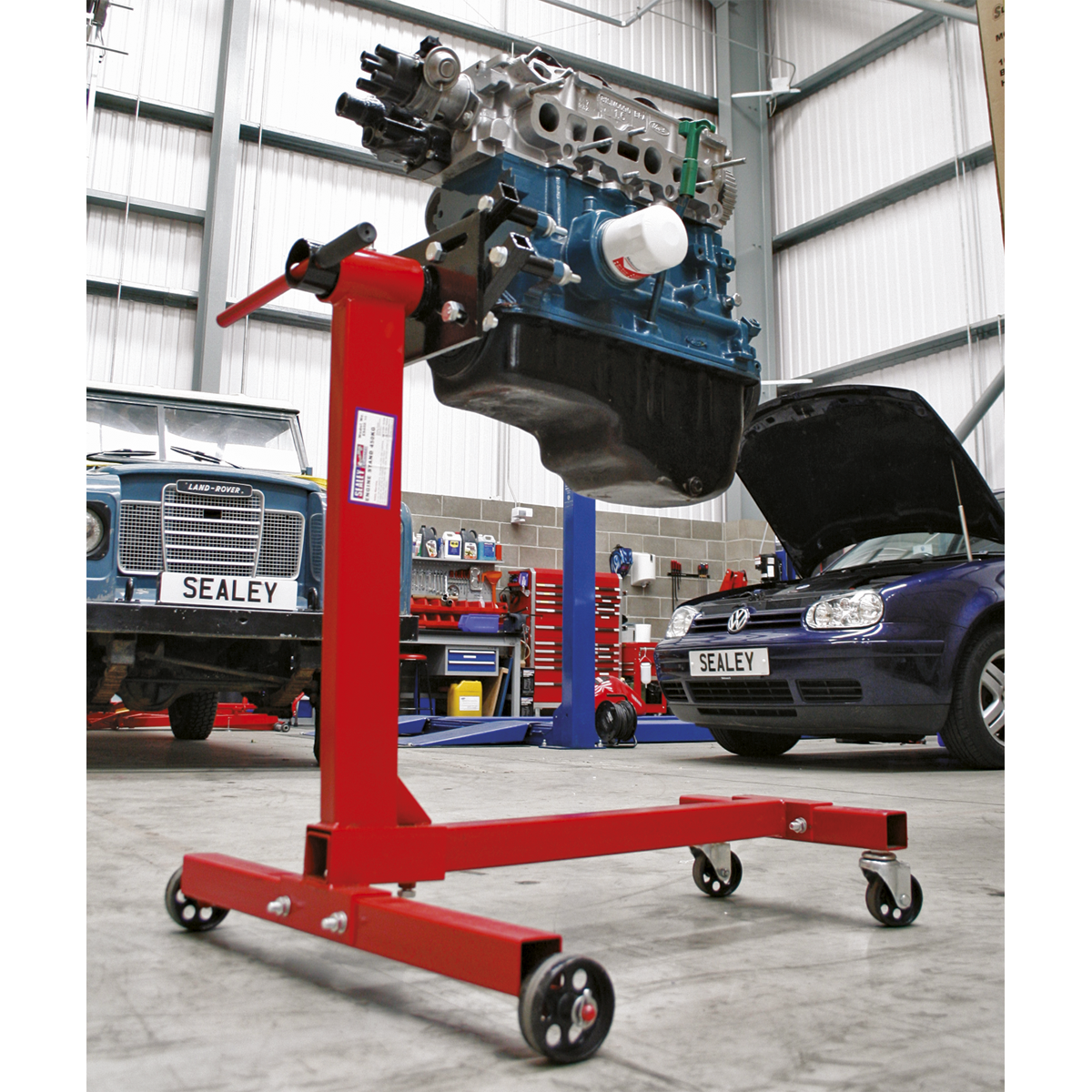 Engine Stand 450kg