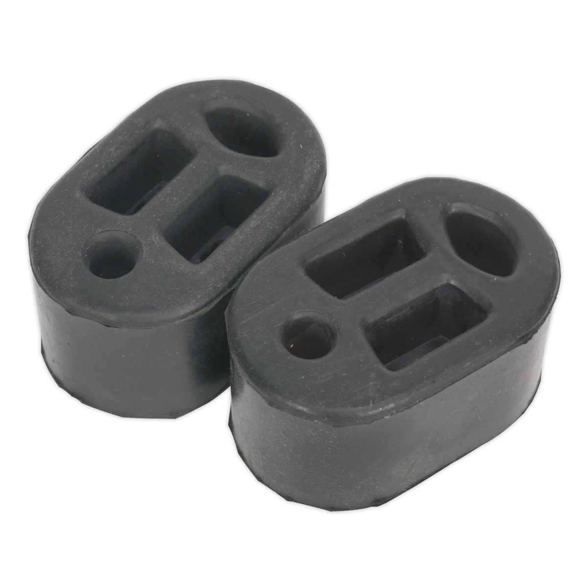 Exhaust Mounting Rubbers L70 x D45 x H37 (Pack of 2)