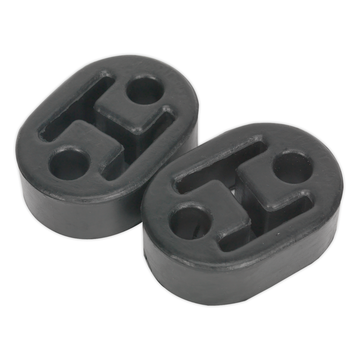 Exhaust Mounting Rubbers L60 x D41 x H20 (Pack of 2)