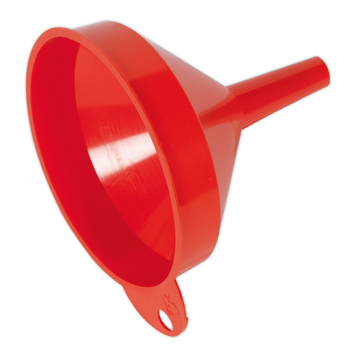 Funnel Small Ø120mm Fixed Spout