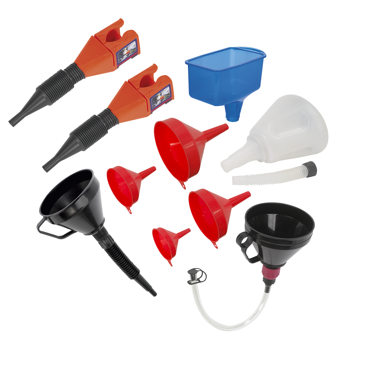 Funnel Combo 10pc
