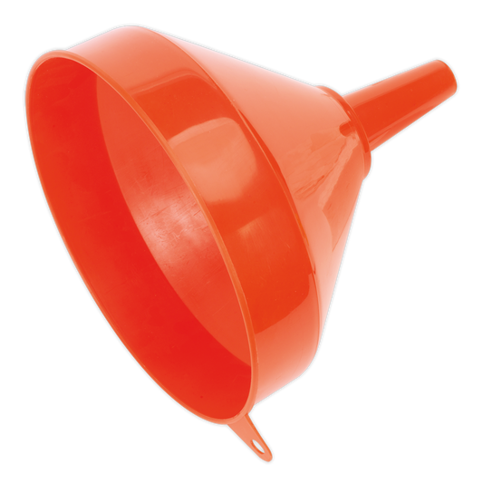 Funnel Large Ø250mm Fixed Spout