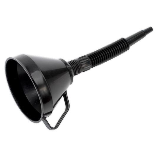 Funnel with Flexible Spout & Filter Ø160mm