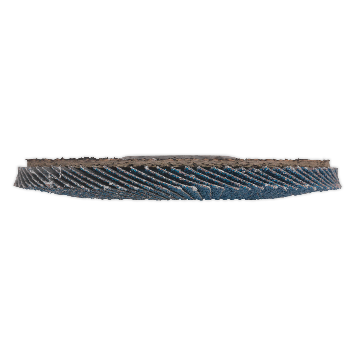 Flap Disc Zirconium Ø115mm Ø22mm Bore 60Grit