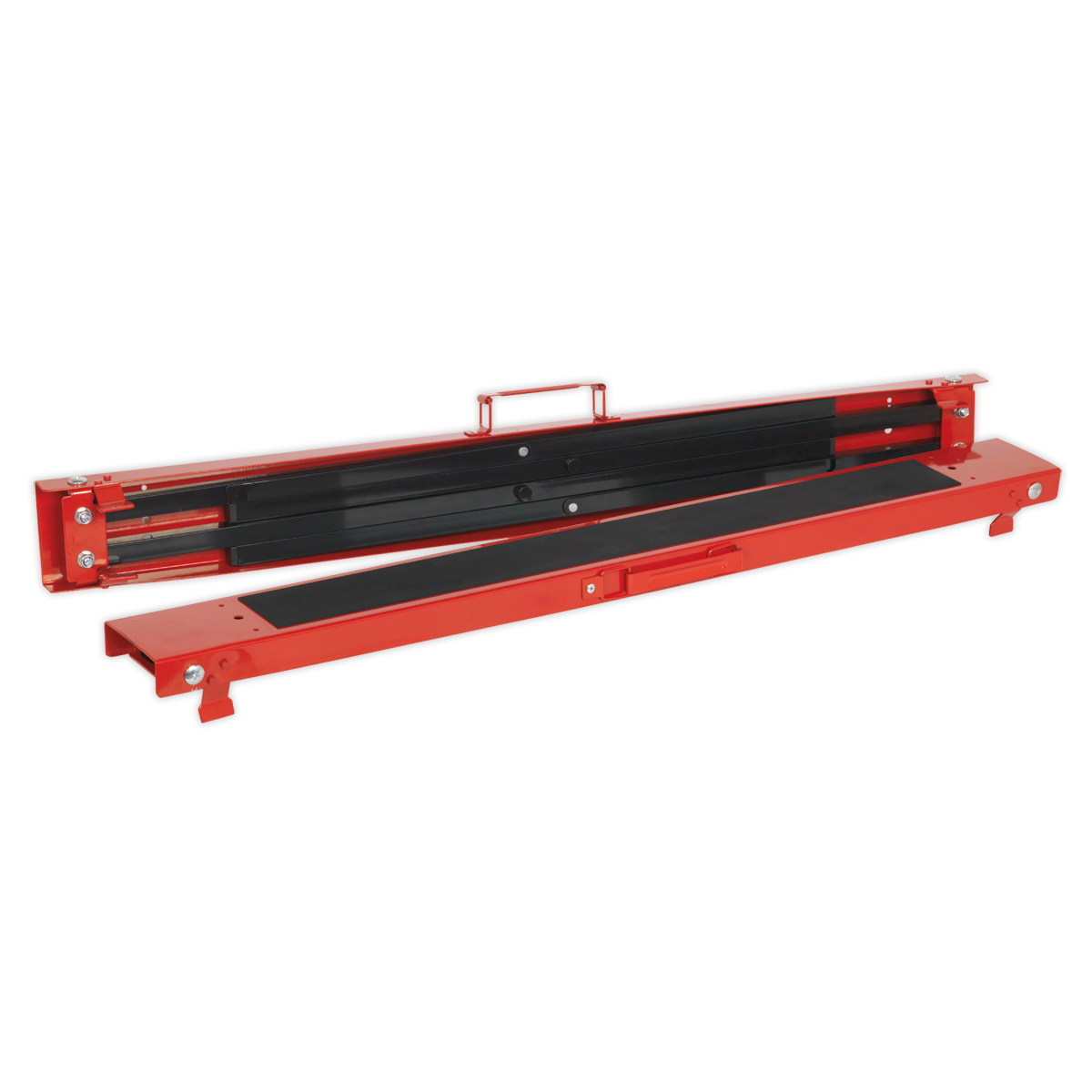 Fold Down Trestles Pair 100kg Capacity per Trestle