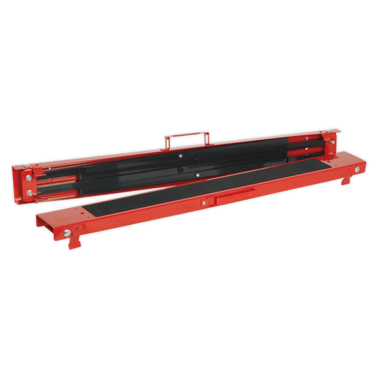 Fold Down Trestles Pair 100kg Capacity per Trestle